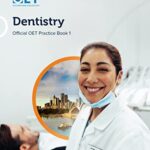 خرید و دانلود نسخه کامل کتاب OET Dentistry: Official OET Practice Book 1: For tests from 31 August 2019 – Orginal Pdf