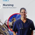 خرید و دانلود نسخه کامل کتاب OET Nursing: Official Practice Book 1: For tests from 31 August 2019 – Orginal Pdf