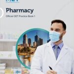 خرید و دانلود نسخه کامل کتاب OET Pharmacy: Official OET Practice Book 1: For tests from 31 August 2019 – Orginal Pdf