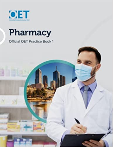 خرید و دانلود نسخه کامل کتاب OET Pharmacy: Official OET Practice Book 1: For tests from 31 August 2019 – Orginal Pdf_68b93368ab164.jpeg خرید و دانلود نسخه کامل کتاب OET Pharmacy: Official OET Practice Book 1: For tests from 31 August 2019 – Orginal Pdf