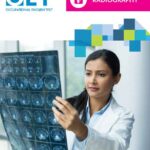خرید و دانلود نسخه کامل کتاب OET Radiography: Official Practice Book 1: For tests from 31 August – Orginal Pdf