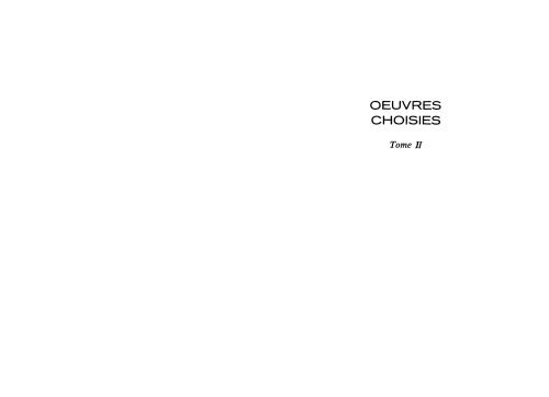 خرید و دانلود نسخه کامل کتاب Oeuvres Choisies_68b5563741cc8.jpeg خرید و دانلود نسخه کامل کتاب Oeuvres Choisies