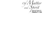 خرید و دانلود نسخه کامل کتاب Of matter and spirit: Selected essays