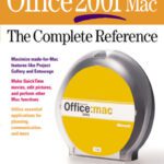 خرید و دانلود نسخه کامل کتاب Office 2001 for Mac: The Complete Reference