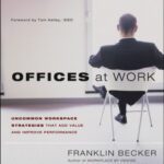 خرید و دانلود نسخه کامل کتاب Offices at Work: Uncommon Workspace Strategies that Add Value and Improve Performance (Jossey Bass Business and Management Series)