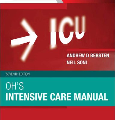 خرید و دانلود نسخه کامل کتاب Oh’s Intensive Care Manual