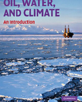 خرید و دانلود نسخه کامل کتاب Oil, water and climate: an introduction