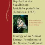 خرید و دانلود نسخه کامل کتاب Okologie Einer Aussterbenden Population Des Segelfalters Iphiclides Podalirius: Linnaeus, 1758 (Invertebrate Ecology & Conservation Monographs) (German Edition)
