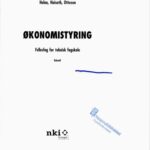 خرید و دانلود نسخه کامل کتاب Økonomistyring : fellesfag for teknisk fagskole