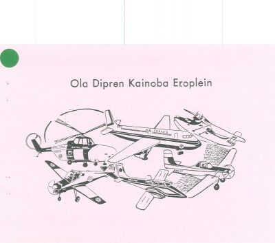 خرید و دانلود نسخه کامل کتاب Ola Dipren Kainoba Eroplein