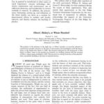 خرید و دانلود نسخه کامل کتاب Olbers’, Halley’s, or Whose Paradox?