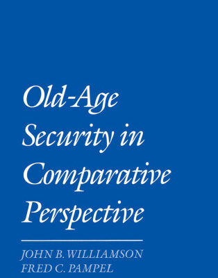 خرید و دانلود نسخه کامل کتاب Old-Age Security in Comparative Perspective