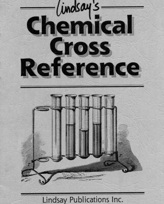 خرید و دانلود نسخه کامل کتاب Old Chemical Name Cross Reference