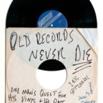 خرید و دانلود نسخه کامل کتاب Old Records Never Die One Mans Quest For His Vinyl And His Past