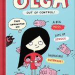 خرید و دانلود نسخه کامل کتاب Olga: Out of Control! by Elise Gravel