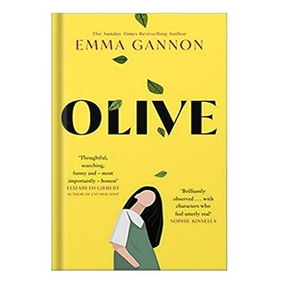 خرید و دانلود نسخه کامل کتاب Olive by Emma Gannon