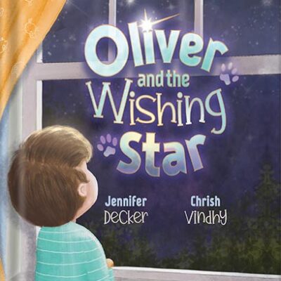 خرید و دانلود نسخه کامل کتاب Oliver and the Wishing Star by Jennifer Decker