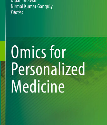 خرید و دانلود نسخه کامل کتاب Omics for Personalized Medicine