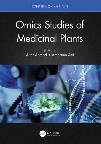 خرید و دانلود نسخه کامل کتاب Omics Studies of Medicinal Plants_68badcc2d0cc5.jpeg خرید و دانلود نسخه کامل کتاب Omics Studies of Medicinal Plants