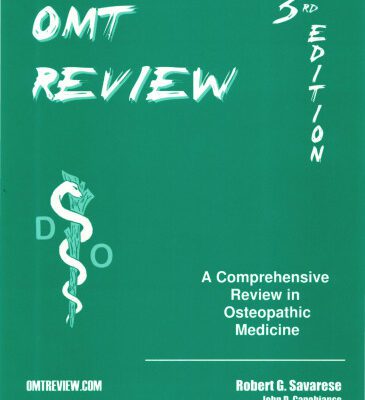 خرید و دانلود نسخه کامل کتاب OMT Review 3rd Edition