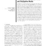 خرید و دانلود نسخه کامل کتاب On 24 Forms of the Acoustic Wave Equation in Vortical Flows and Dissipative Media