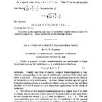 خرید و دانلود نسخه کامل کتاب On a Type of Lorentz Transformations