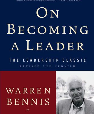 خرید و دانلود نسخه کامل کتاب On Becoming a Leader