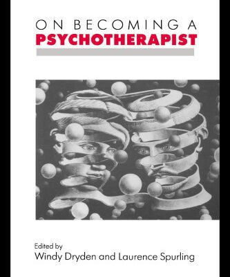 خرید و دانلود نسخه کامل کتاب On Becoming a Psychotherapist