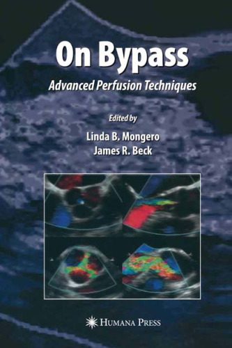 خرید و دانلود نسخه کامل کتاب On Bypass: Advanced Perfusion Techniques (Current Cardiac Surgery)_68baa3f28dcbf.jpeg خرید و دانلود نسخه کامل کتاب On Bypass: Advanced Perfusion Techniques (Current Cardiac Surgery)