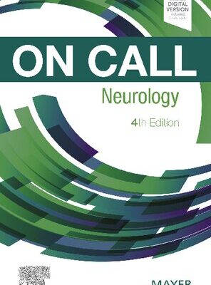 خرید و دانلود نسخه کامل کتاب On Call Neurology