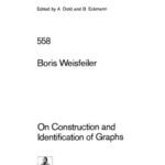 خرید و دانلود نسخه کامل کتاب On Construction and Identification of Graphs