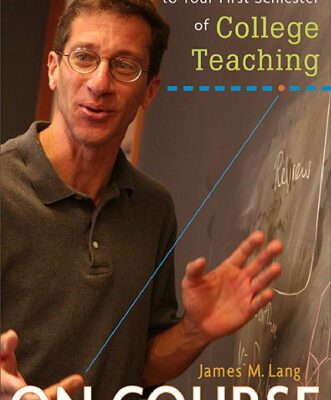 خرید و دانلود نسخه کامل کتاب On Course: A Week-by-Week Guide to Your First Semester of College Teaching