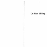 خرید و دانلود نسخه کامل کتاب On Film Editing
