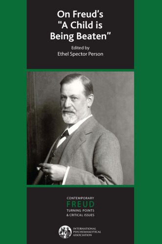خرید و دانلود نسخه کامل کتاب On Freud’s “A Child is Being Beaten”_68cddb6cef253.jpeg خرید و دانلود نسخه کامل کتاب On Freud’s “A Child is Being Beaten”