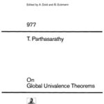 خرید و دانلود نسخه کامل کتاب On Global Univalence Theorems