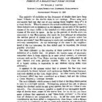 خرید و دانلود نسخه کامل کتاب On Some Statistical Properties of Double Stars in Space I. A Formula for the Estimation of the Period in a Relatively Fixed System