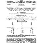 خرید و دانلود نسخه کامل کتاب On the Constant Ratio of Mean-to-mid Potential or Current at Successive Equidistant Points Along a Uniform Electric Conducting Line, Real or Artificial, in the Steady State