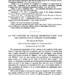 خرید و دانلود نسخه کامل کتاب On the Contours of Stellar Absorption Lines, and the Composition of Stellar Atmospheres