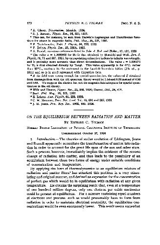 خرید و دانلود نسخه کامل کتاب On the Equilibrium between Radiation and Matter_68bed28d278c6.jpeg خرید و دانلود نسخه کامل کتاب On the Equilibrium between Radiation and Matter