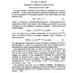 خرید و دانلود نسخه کامل کتاب On The Function In Quantum Mechanics Which Corresponds To A Given Function In Classical Mechanics