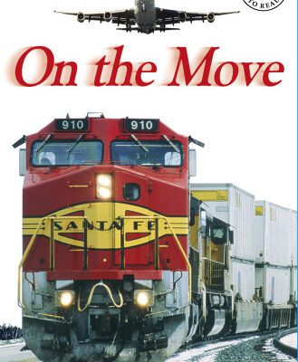خرید و دانلود نسخه کامل کتاب On the Move (Dk Readers. Pre-Level 1)