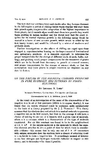 خرید و دانلود نسخه کامل کتاب On the Nature of the Negative Carriers Produced in Pure Hydrogen and Nitrogen by Photo-Electrons (19_68d46c2143f3f.jpeg خرید و دانلود نسخه کامل کتاب On the Nature of the Negative Carriers Produced in Pure Hydrogen and Nitrogen by Photo-Electrons (19