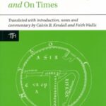 خرید و دانلود نسخه کامل کتاب “On the Nature of Things” and “On Times”