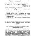 خرید و دانلود نسخه کامل کتاب On the Possible Influence of the Mosaic Structure of Crystals on the Determination of Avogadros Number