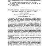 خرید و دانلود نسخه کامل کتاب On the Quantum Theory of the Polarization of Resonance Radiation in Magnetic Fields
