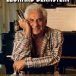 خرید و دانلود نسخه کامل کتاب On the Road and Off the Record with Leonard Bernstein