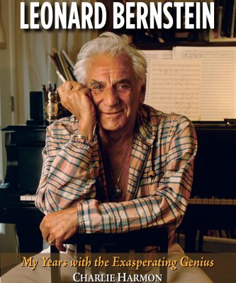 خرید و دانلود نسخه کامل کتاب On the Road and Off the Record with Leonard Bernstein