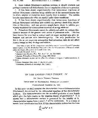 خرید و دانلود نسخه کامل کتاب On the Unified Field Theory IV