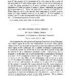 خرید و دانلود نسخه کامل کتاب On the Unified Field Theory VI