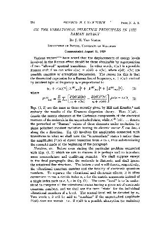 خرید و دانلود نسخه کامل کتاب On the Vibrational Selection Principles in the Raman Effect_68bd2e21c83d7.jpeg خرید و دانلود نسخه کامل کتاب On the Vibrational Selection Principles in the Raman Effect